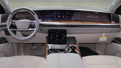 2026 Cadillac Escalade Platinum Sport