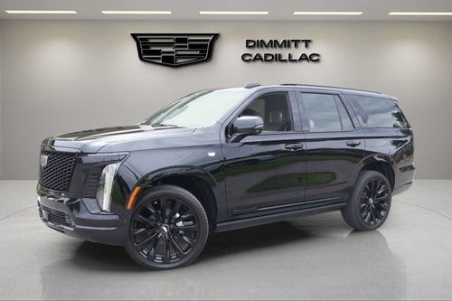 2026 Cadillac Escalade Platinum Sport