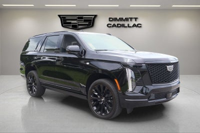2026 Cadillac Escalade Platinum Sport