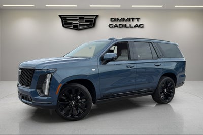 2026 Cadillac Escalade Platinum Sport