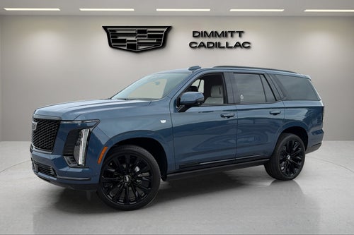 2026 Cadillac Escalade Platinum Sport