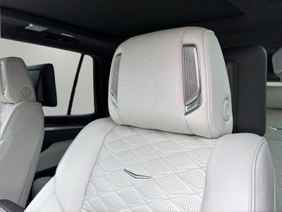 2026 Cadillac Escalade Platinum Sport