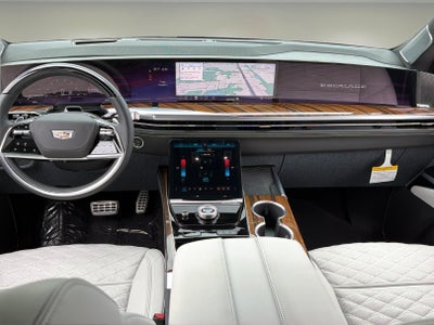 2026 Cadillac Escalade Platinum Sport