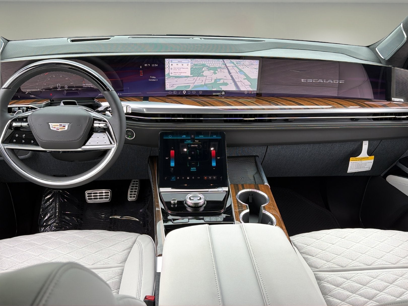 2026 Cadillac Escalade Platinum Sport