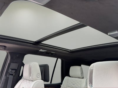 2026 Cadillac Escalade Platinum Sport