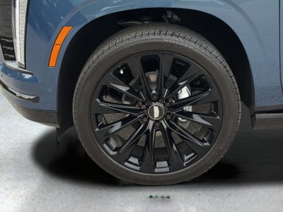 2026 Cadillac Escalade Platinum Sport