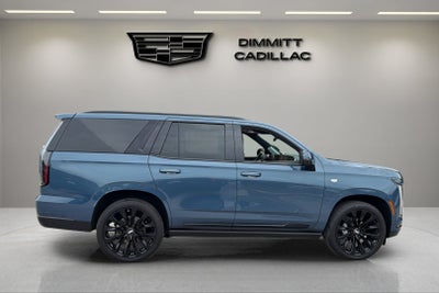 2026 Cadillac Escalade Platinum Sport