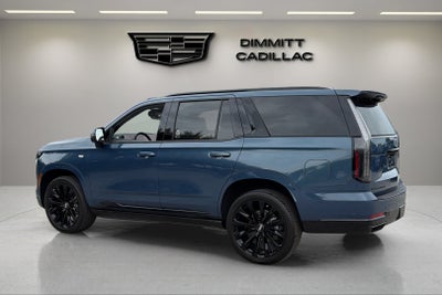 2026 Cadillac Escalade Platinum Sport