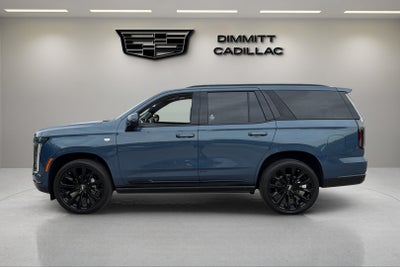 2026 Cadillac Escalade Platinum Sport