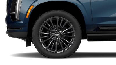 2027 Cadillac Escalade Platinum Sport