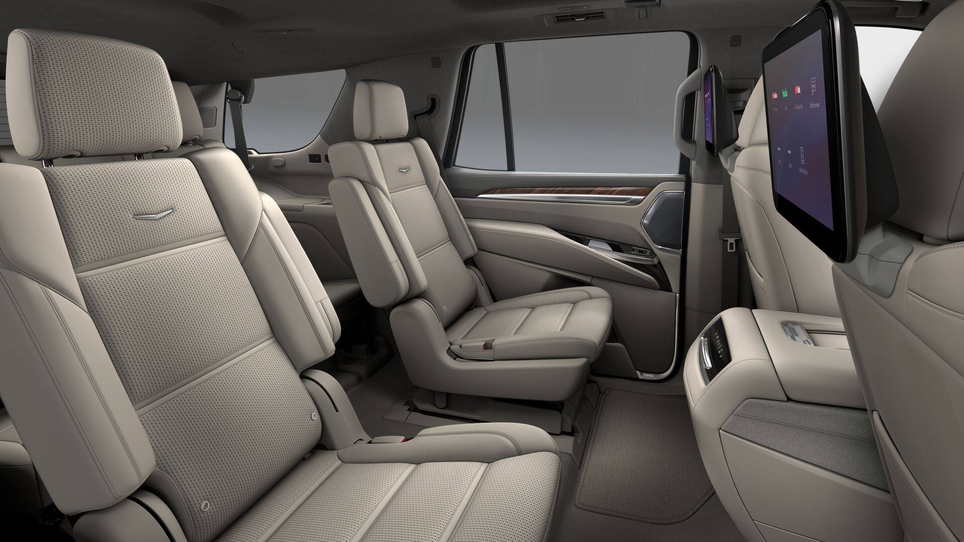 2027 Cadillac Escalade Platinum Sport