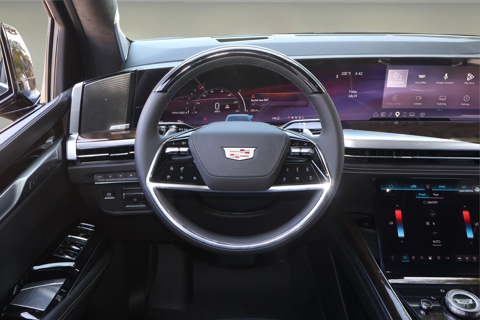 2026 Cadillac Escalade Platinum Sport