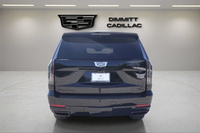2026 Cadillac Escalade Platinum Sport