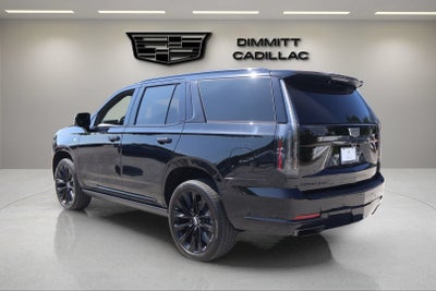 2026 Cadillac Escalade Platinum Sport