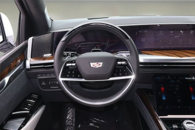 2026 Cadillac Escalade Platinum Sport
