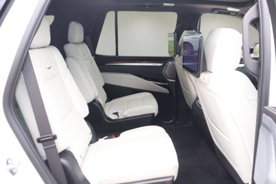 2026 Cadillac Escalade Platinum Sport