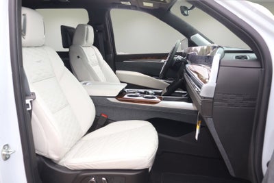 2026 Cadillac Escalade Platinum Sport