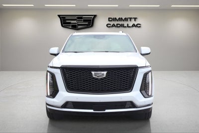 2026 Cadillac Escalade Platinum Sport