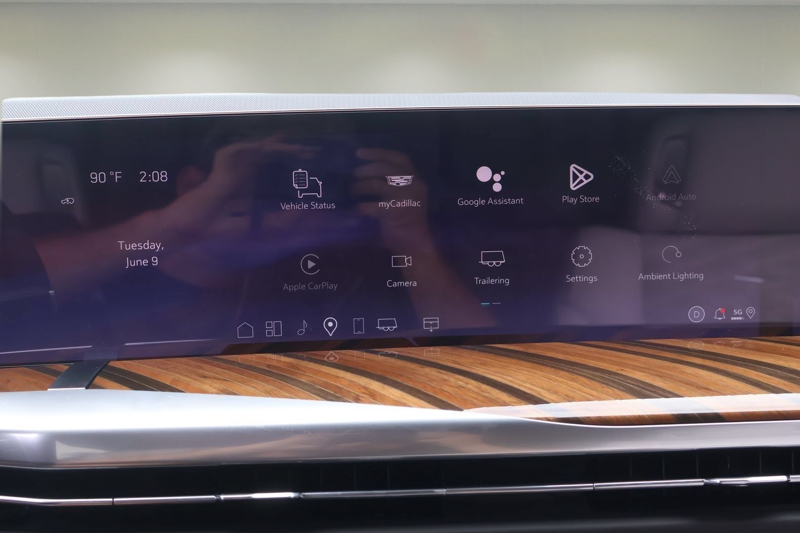 2026 Cadillac Escalade Platinum Sport