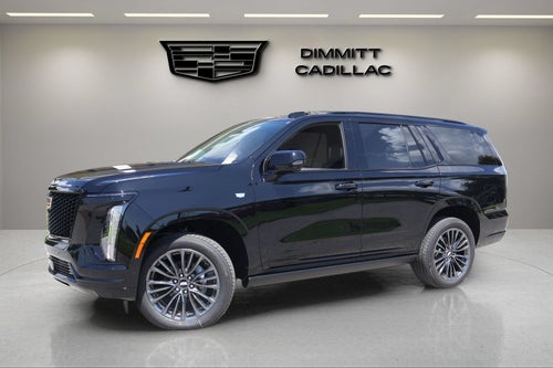 2026 Cadillac Escalade Platinum Sport