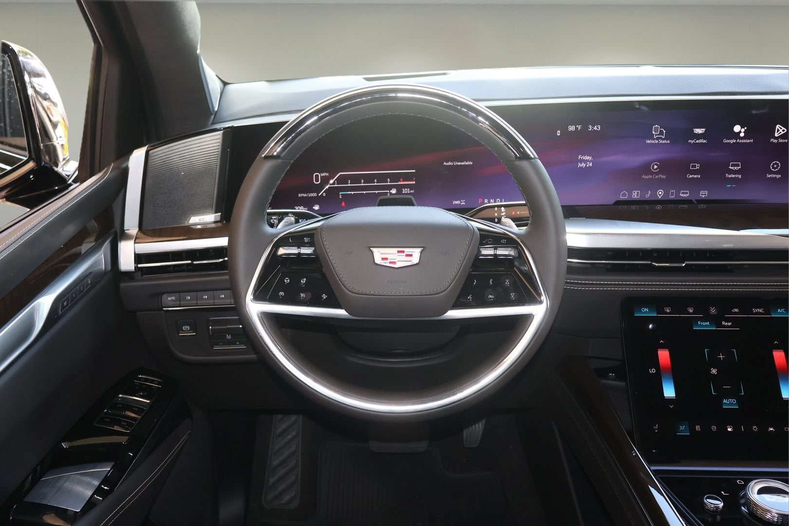 2026 Cadillac Escalade Platinum Sport