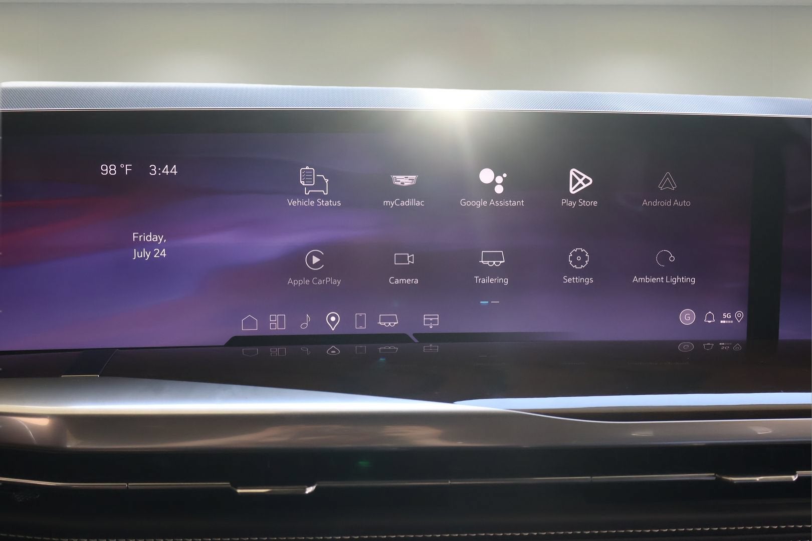 2026 Cadillac Escalade Platinum Sport