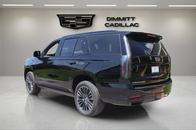 2026 Cadillac Escalade Platinum Sport