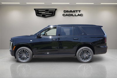 2026 Cadillac Escalade Platinum Sport