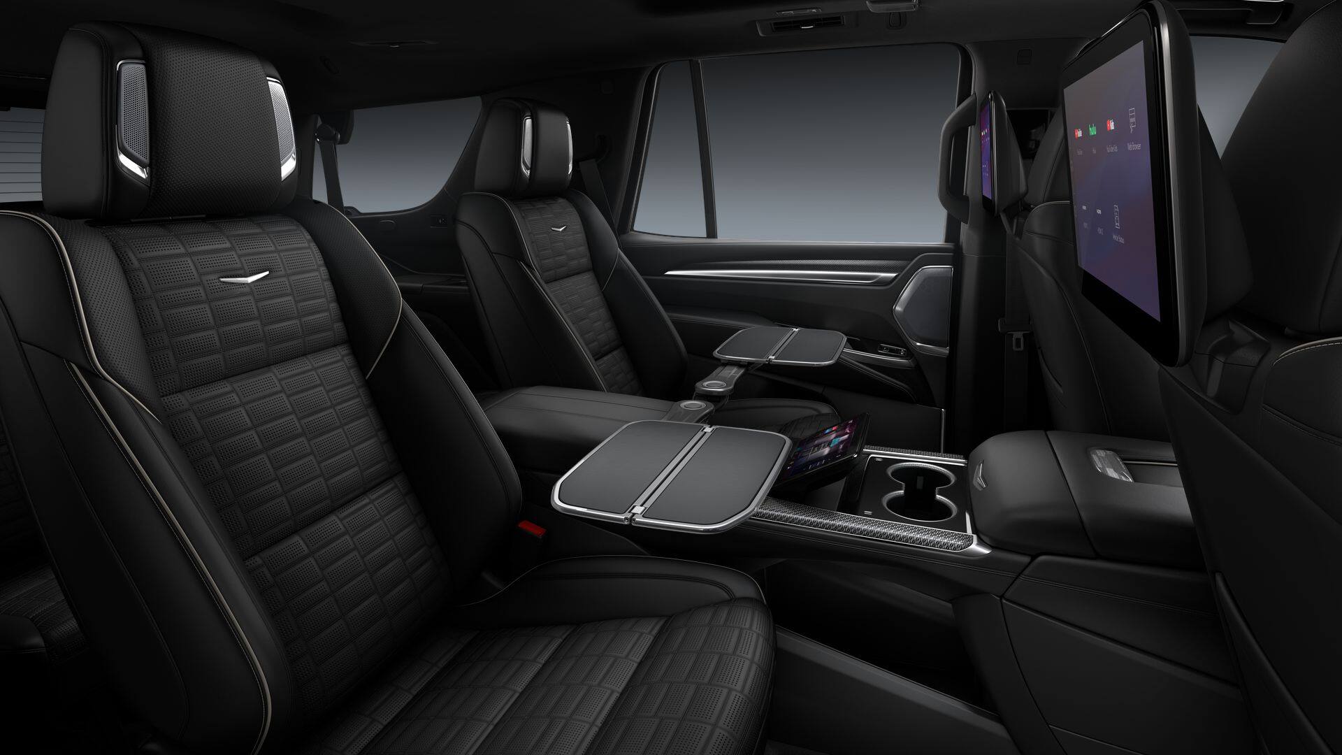 2026 Cadillac Escalade V-Series