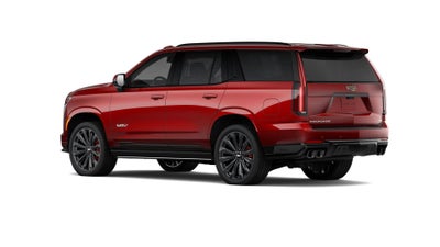 2027 Cadillac Escalade AWD V-Series