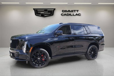 2026 Cadillac Escalade V-Series