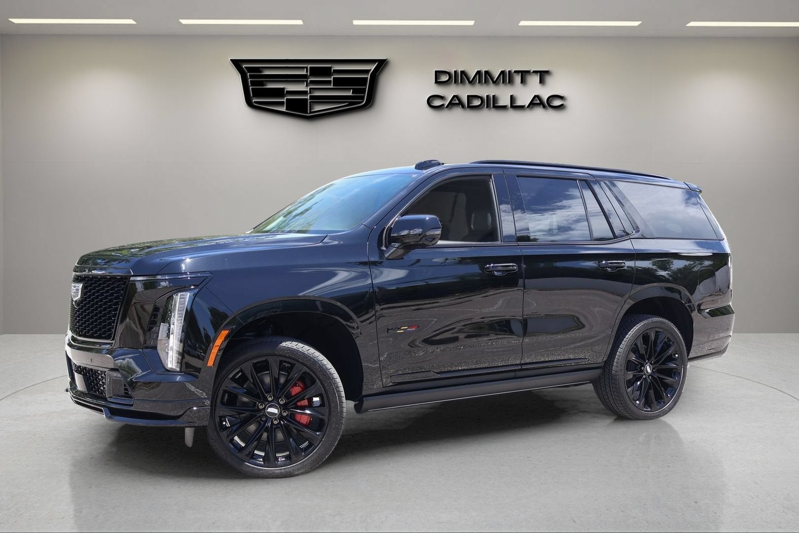 2026 Cadillac Escalade V-Series