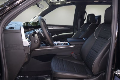 2026 Cadillac Escalade V-Series