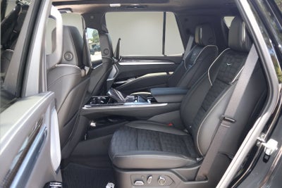 2026 Cadillac Escalade V-Series