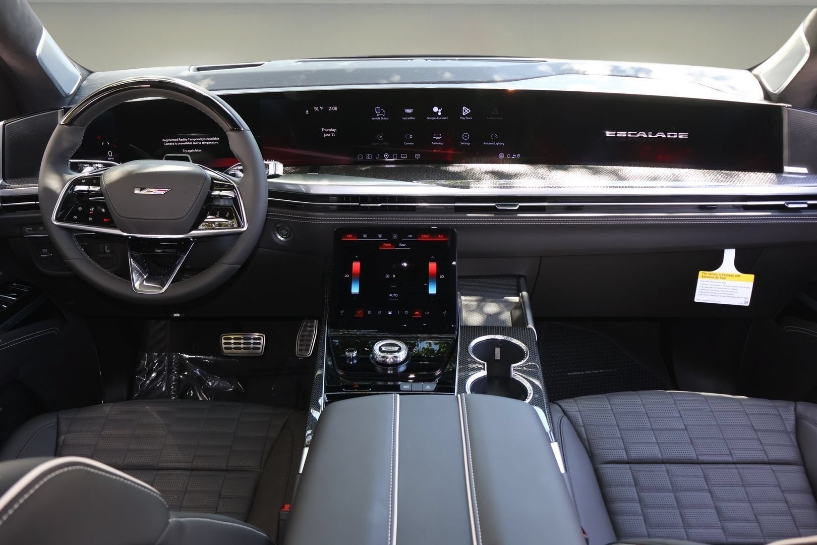 2026 Cadillac Escalade V-Series