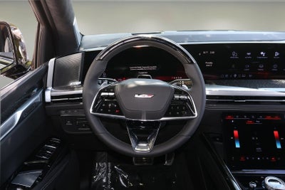 2026 Cadillac Escalade V-Series