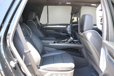 2026 Cadillac Escalade V-Series