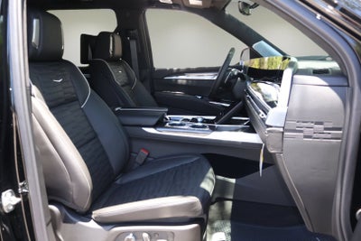 2026 Cadillac Escalade V-Series