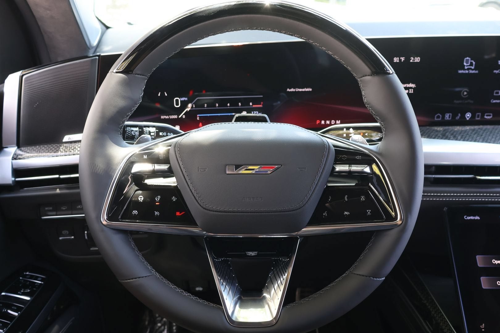 2026 Cadillac Escalade V-Series