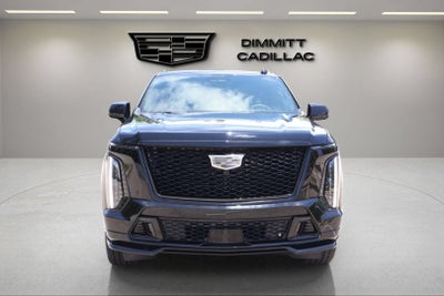 2026 Cadillac Escalade V-Series