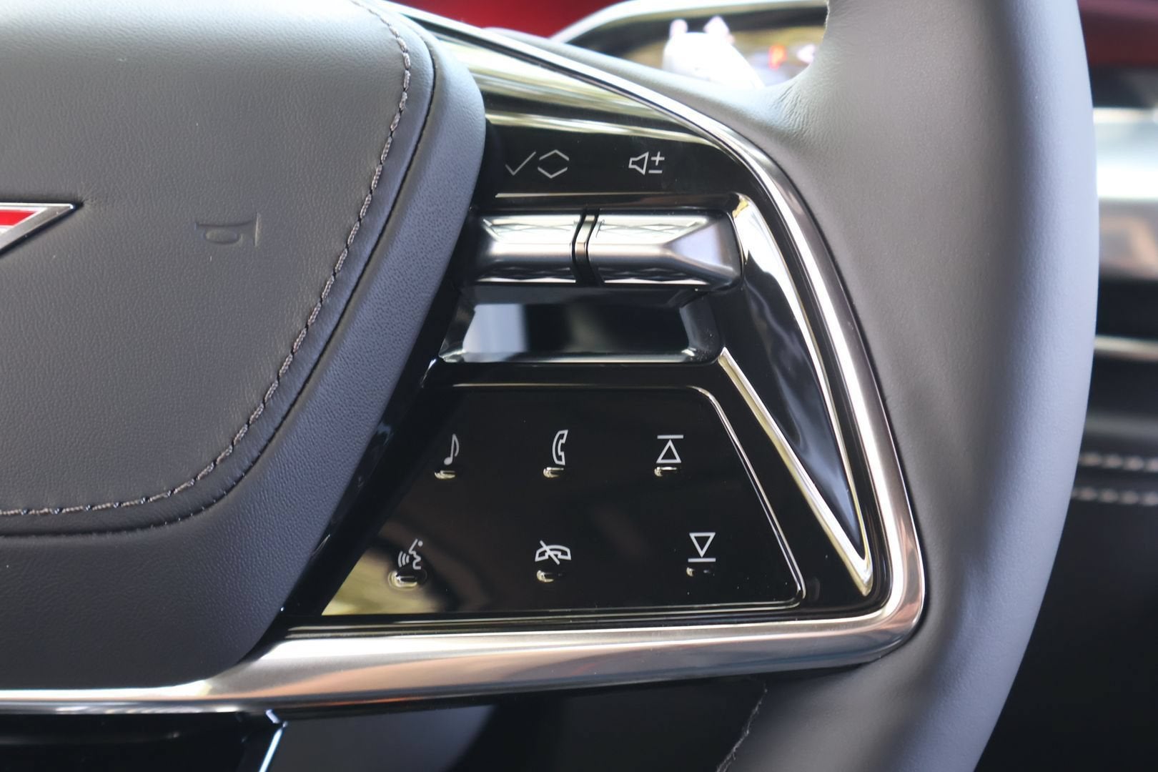 2026 Cadillac Escalade V-Series