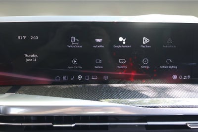 2026 Cadillac Escalade V-Series