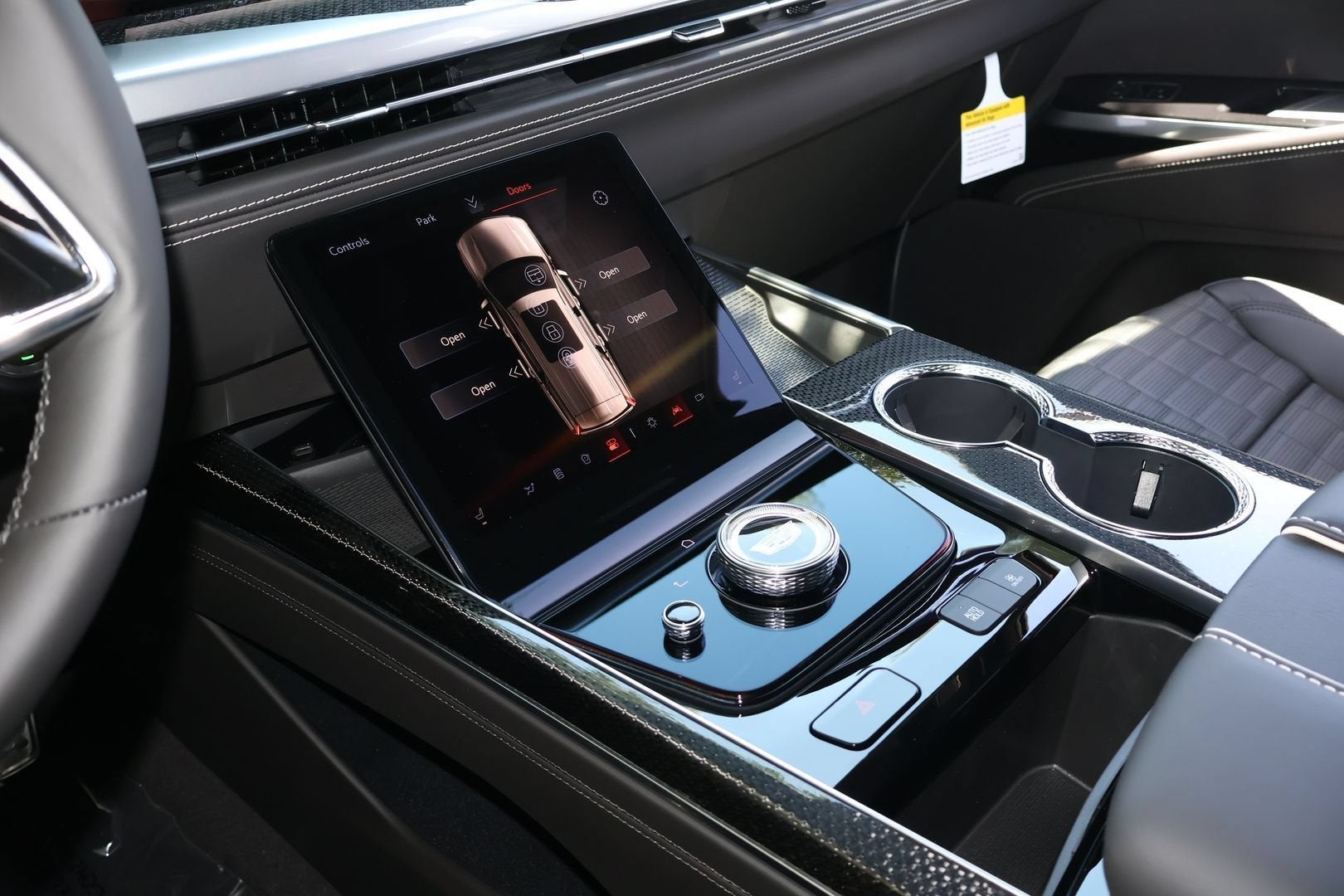 2026 Cadillac Escalade V-Series