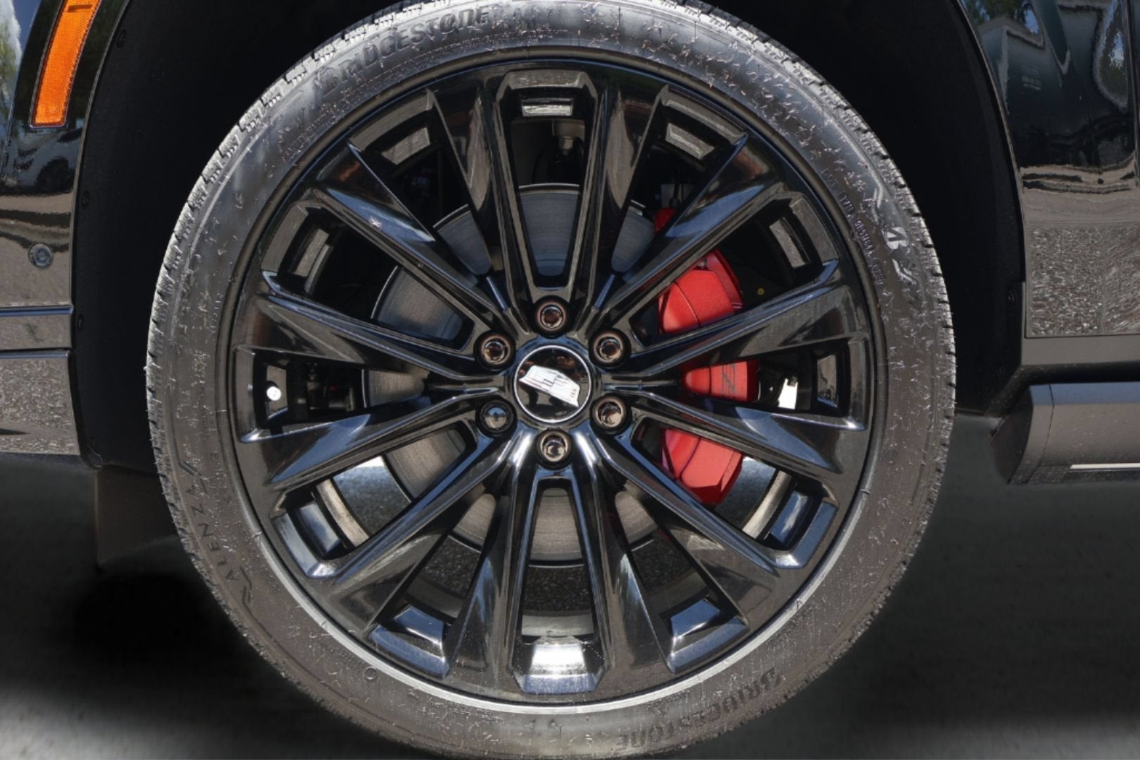 2026 Cadillac Escalade V-Series