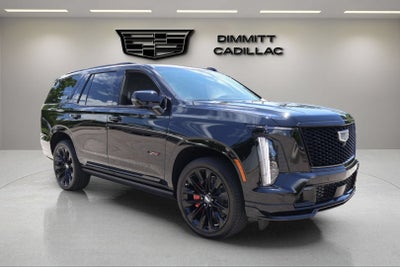 2026 Cadillac Escalade V-Series