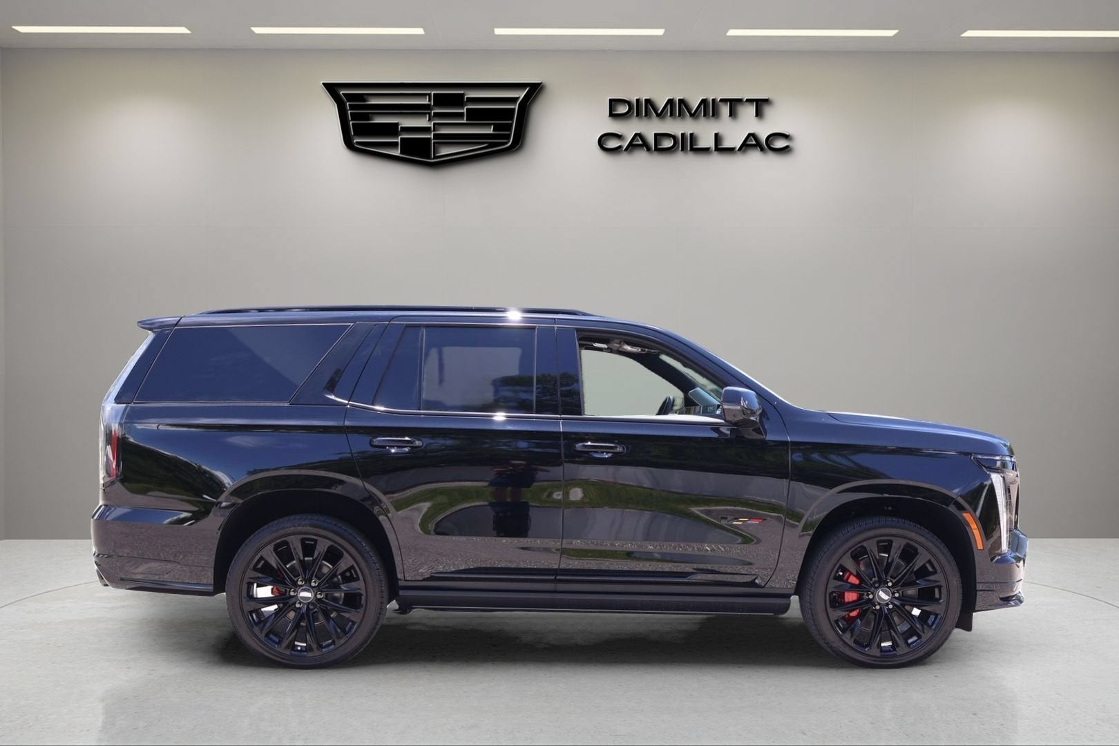 2026 Cadillac Escalade V-Series