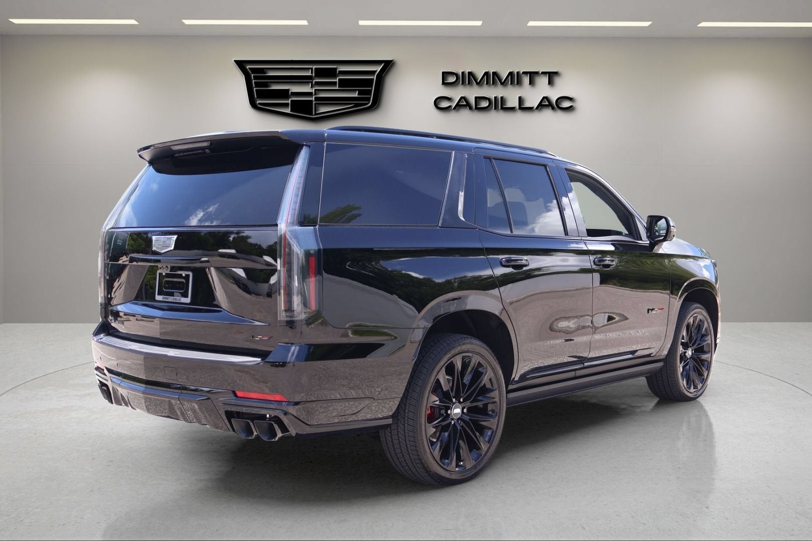 2026 Cadillac Escalade V-Series