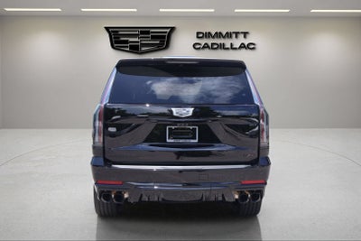 2026 Cadillac Escalade V-Series
