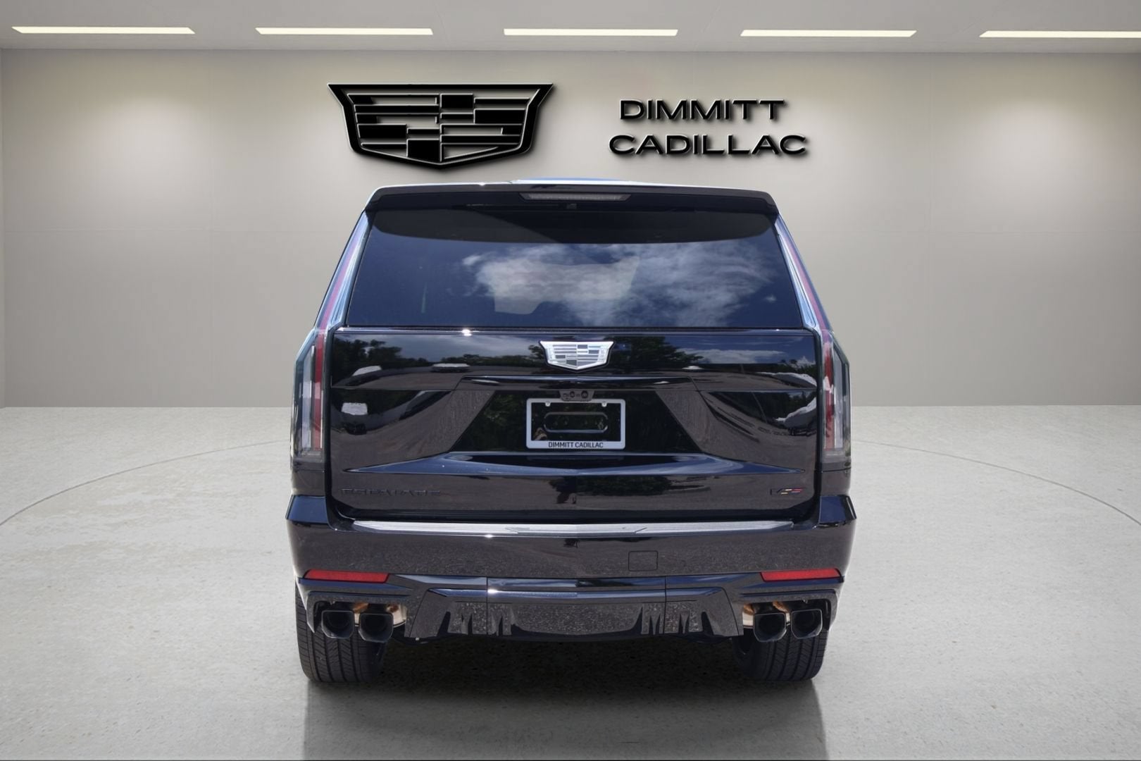 2026 Cadillac Escalade V-Series