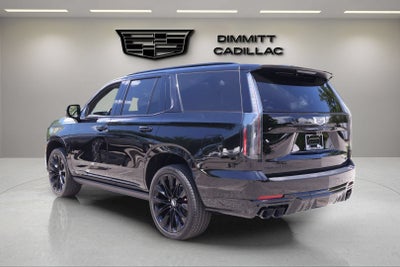 2026 Cadillac Escalade V-Series